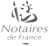 Logo Notaires de France